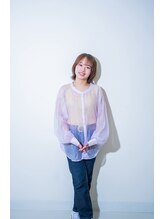 ポンヌフ(Pont Neuf)&nbsp;土本 遥菜