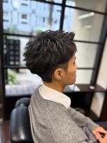 ジョイボックス 東三国店(JOYBOX) ツーブロックアクティブショート