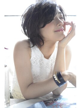 ルタ(LuTa by siesta＆LiCO) LuTa☆ アンニュイショートレイヤー　TEL0422275282