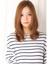 ルエ(rue)&nbsp;綺麗めナチュラルセミディ☆２