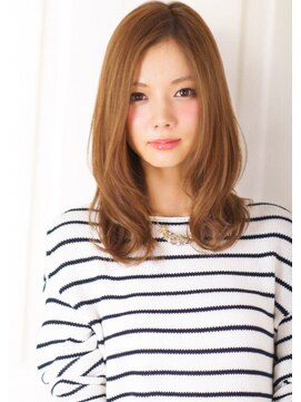 ルエ(rue) 綺麗めナチュラルセミディ☆2