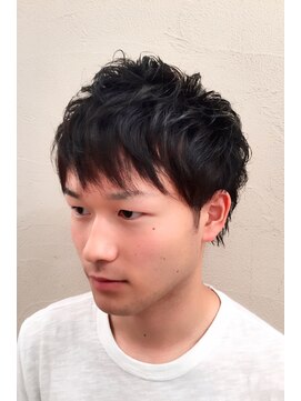 ネオリーブアピ 池袋店(Neolive api) 【neolive 池袋】メンズ×パーマ×束感 api