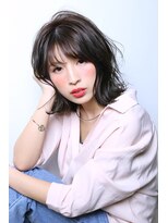 ネス(ness)&nbsp;[RIMMA]ラベンダーグレージュ//透明感//セミウェッティ