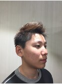 美シルエットにこだわったシャープなソフモヒ