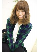 フォルテ 中田店 【FORTE中田店】ミディアムスタイル