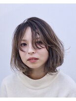 アンドレ ヘア デザイン(Andre Hair Design)&nbsp;ashバレイヤージュ