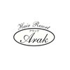 ヘアーリゾート アラック(Hair Resort Arak)のお店ロゴ