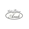 ヘアーリゾート アラック(Hair Resort Arak)のお店ロゴ