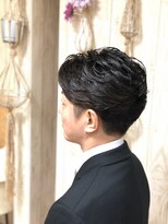 イング 平間店(ing)&nbsp;２ブロックパーマスタイル