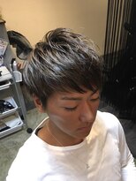 バーバー スタジオ ラフテル(Barber Studio RAFTEL)&nbsp;マッシュ、ショート