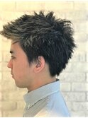 爽やかショート