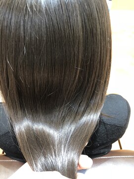 フォルテ 島田店 プラチナシステム【髪質改善】