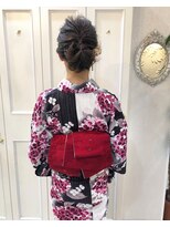 美フレイヤ(FREYJA)&nbsp;帯アレンジ