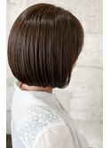 【ONLIed】艶感ボブ×艶感アッシュ