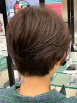 グランシュ 青葉台店(GranCieux)&nbsp;すっきりハンサムショート