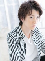 モッズヘア 上尾西口店(mod's hair) 女子ウケバッチリ◎かき上げヘアb上尾20代30代40代