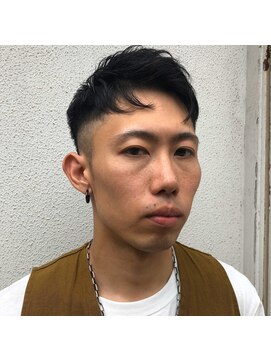 ミジョレ(MIJYORE) フェードスタイル