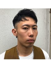 ミジョレ(MIJYORE) フェードスタイル