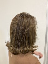 エアー(AIR)&nbsp;外ハネカジュアルボブ