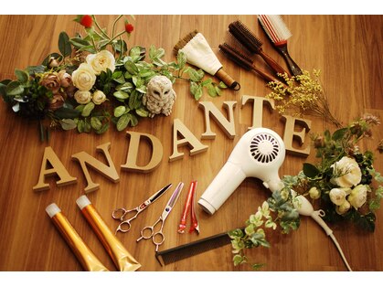 アンダンテ(Andante.)の写真