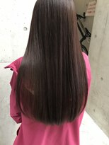 ルノン(LUNON)&nbsp;【LUNON】髪質改善×艶ラベージュ