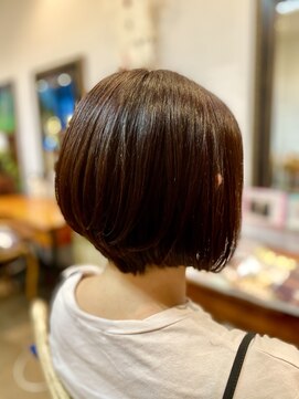 ミーノ(mｉｅｎｏ) ミニボブ