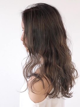 ヘアメイク ミチ 富田店(HAIRMAKE MICHI) 外国人風カラー