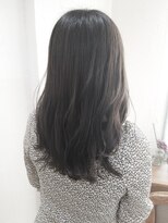 ロストシティ 横浜(LOST CITY)&nbsp;【Lostcity横浜】秋カラー ダークグレージュ ブルージュ