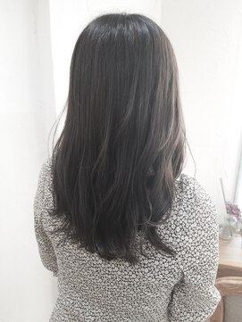 ロストシティ 横浜(LOST CITY) 【Lostcity横浜】秋カラー ダークグレージュ ブルージュ