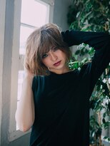 アカサ(A.casa)&nbsp;大人セクシーボブ/20代/30代/40代/50代/西阿知/イオン倉敷