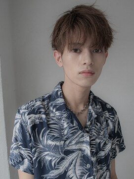 ビレッツ(Belet's hair) 【Belet's中野】　カジュアルマッシュ