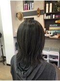＃ハイライト#バレイヤージュ#髪質改善#KR2S鳳