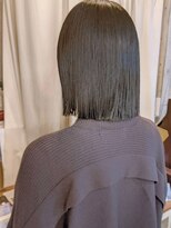 メーヴェ(Mowen)&nbsp;[ 切りっぱなしボブ ]