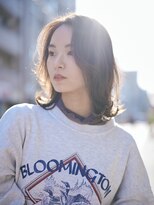 フィジオ(physio)&nbsp;【physio 京都】空気感たっぷりふんわり動くラフミディ