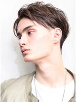 ブレスボー コウベ(Breath beauu)&nbsp;メンズ爽やか束感アップバングショート22