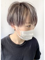 ヴェイン 渋谷(vain)&nbsp;【vain#☆】アシンメトリーマッシュショート.○＊