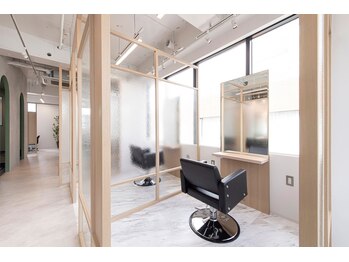 【完全個室サロン】tocca hair&treatment　町田店【トッカ】