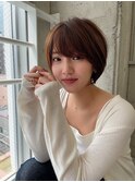 ダブルカラー/トリートメント/酸性ストレート/オージュア　723