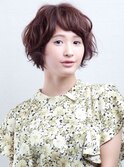 やわらかショートミディアム