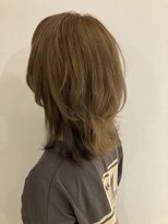 エイトタマプラ たまプラーザ店(EIGHT tamapla)&nbsp;ミディアムレイヤー