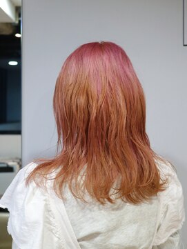 ランド(LAND) pink gradation