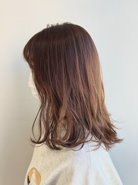 クイントネオリーブ 自由が丘正面口店(quint:neolive) オレンジベージュ