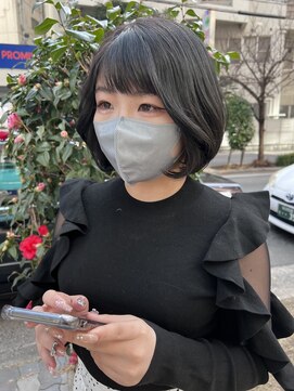 ココット 京橋店(cocotte) タッセルボブ