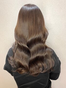 ジーナ 銀座(Zina) #髪質改善#イルミナ#デザインカラー【Zina銀座】