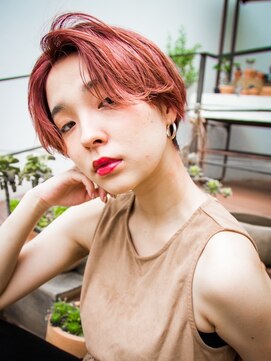 リリアン 青山(relian) ハンサムショート