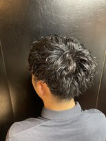 ヒロギンザ 神田店(HIRO GINZA)&nbsp;かっこよすぎるツイストスパイラルパーマ