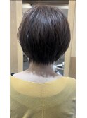 大人ショート