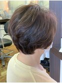 誰でも美人になれる丸みクビレショート 6