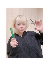 リアリス フレーゼ(Realis Fleuze) 山崎 唯加