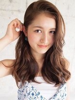 リタセカンド(Lita second)&nbsp;ワンレン＆マロンブラウン